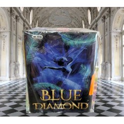 BLUE DIAMOND 25 Colpi (tubo diametro 30)