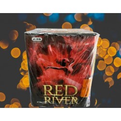RED RIVER 25 Colpi (tubo diametro 30)