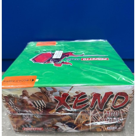 XENO 100 COLPI (Perfetto)