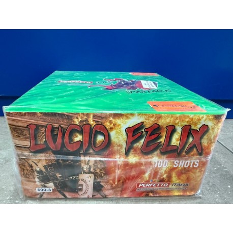 LUCIO FELIX 100 COLPI (Perfetto)