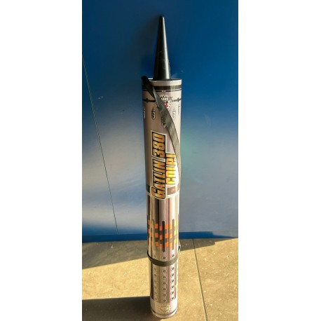 GATLING 380 colpi con tracolla