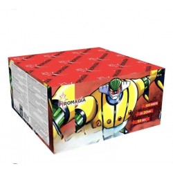 MAZINGA 100 COLPI