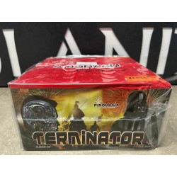 TERMINATOR 100 COLPI Ed. limitata