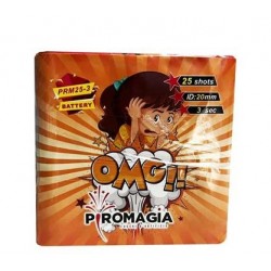 OMG 25 COLPI (Volata)