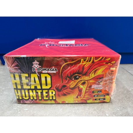 HEAD HUNTER 100 COLPI 