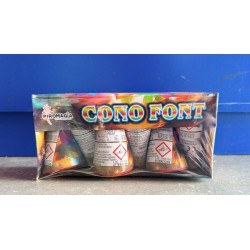 Cono Font (Piromagia)