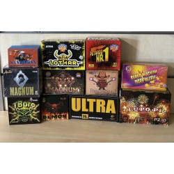 SUPER BOX 290 pezzi