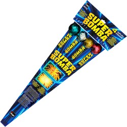 ROCKET SUPER BOMBA