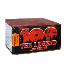 THE LEGEND 100 colpi