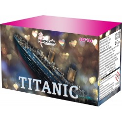 Fontana TITANIC