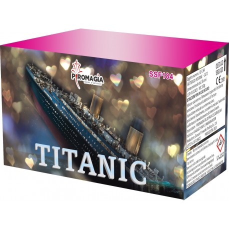 Fontana TITANIC