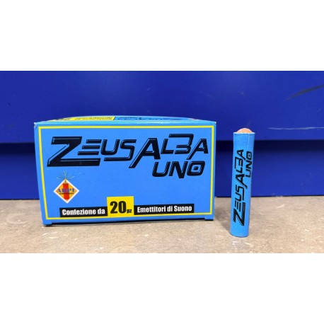 ZEUS ALBA UNO conf. 20 pezzi