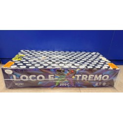 LOCO EXTREMO 200 COLPI