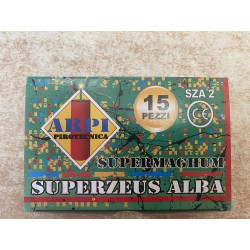 SUPERZEUS ALBA