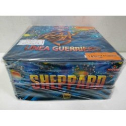 SHEPPARD 100 COLPI