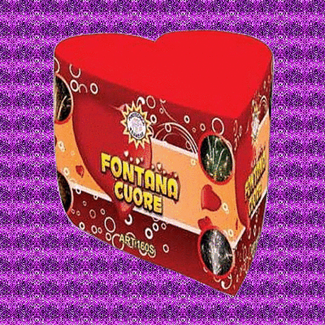 Fontana CUORE SUPER