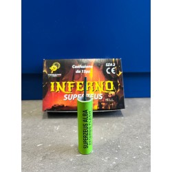 INFERNO SUPERZEUS ALBA