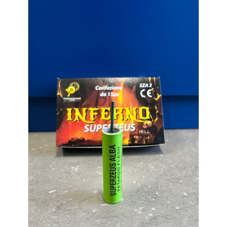 INFERNO SUPERZEUS ALBA