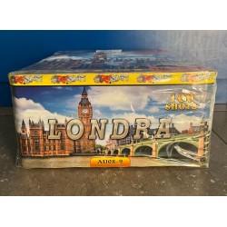 BATTERIA LONDRA 100 LANCI