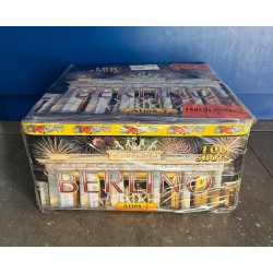 BERLINO BATTERIA 100 LANCI