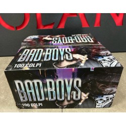BAD BOYS 100 COLPI