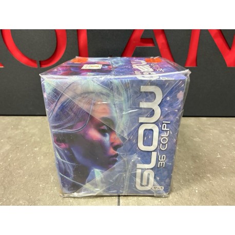 GLOW 36 Colpi (tubo diametro 30)