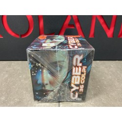 CYBER 36 Colpi (tubo diametro 30)