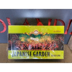 JAPANESE GARDEN 200 COLPI