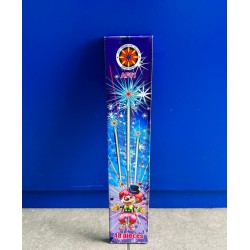 STELLINE 37,50 Cm (48 pezzi per confezione)