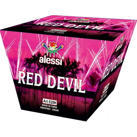 RED DEVIL 49 LANCI