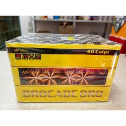 BROCADE ORO 40 colpi