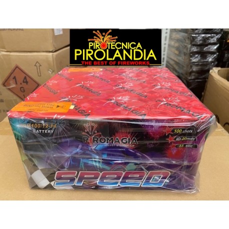 SPEED 100 COLPI