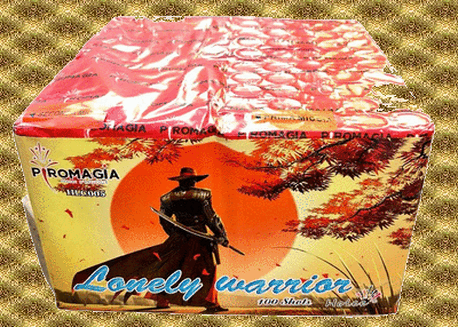 LONELY WARRIOR 100 COLPI