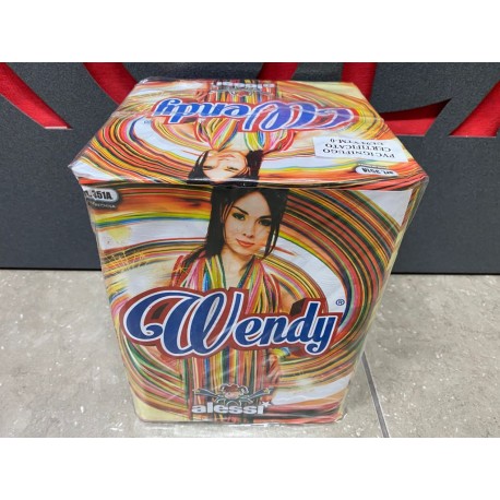 WENDY 25 Colpi (tubo diametro 30)