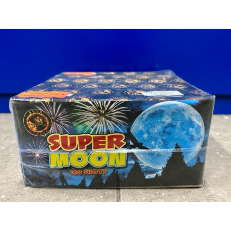 SUPER MOON 100 Cp