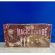 Conf. n. 100 Candeline fiamma argento (MAGIC FLAMBE')