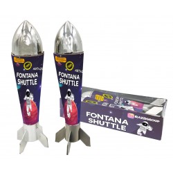 FONTANA SHUTTLE nr. 2 pezzi