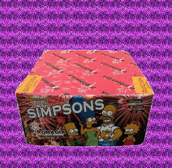 SIMPSON 100 COLPI