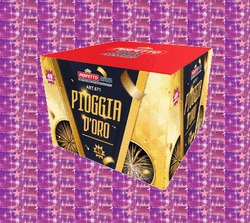 PIOGGIA D'ORO 49 colpi