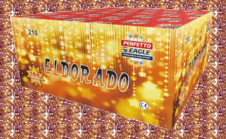 El dorado 100 colpi (Salice oro)