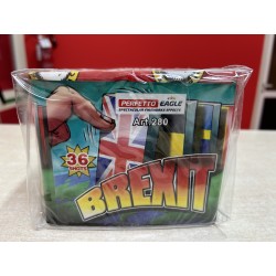 BREXIT BATTERIA 16 LANCI PERFETTO