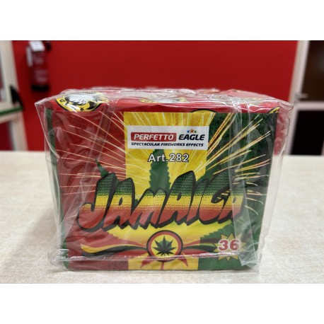 JAMAICA BATTERIA 16 LANCI PERFETTO