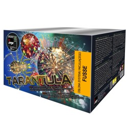 Batteria Tarantula 100 colpi