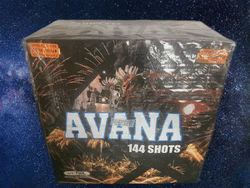 SPETTACOLONE AVANA 144 COLPI