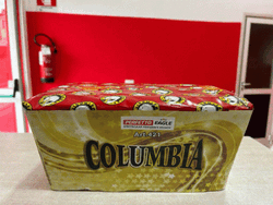COLUMBIA 50 COLPI