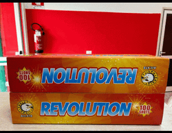 REVOLUTION 100 colpi