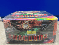ANACONDA 100 COLPI