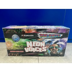 NEON VOICES 200 COLPI