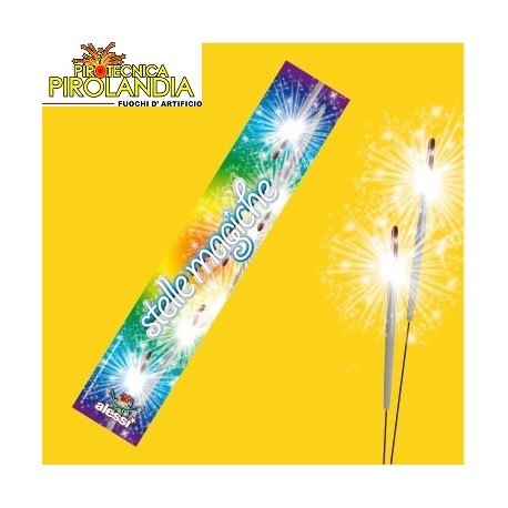 CANDELE MAGICHE 38 Cm