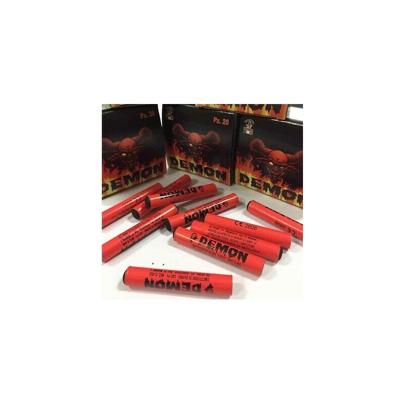 DEMON PT MANNA 1 – Fuochi d'artificio – acquista online